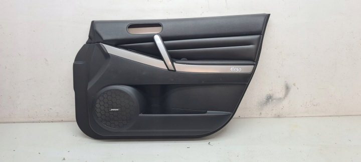 MAZDA CX7 CX-7 06- ОБШИВКА ДВЕРИ ПРАВАЯ КОЖА EU BOSSE, фото 1