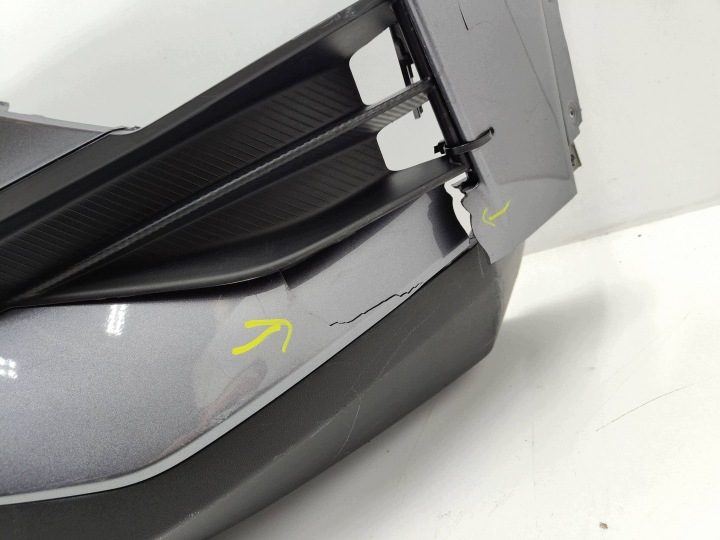 Chery Omoda 5 C5 бампер передний 602001906AA описание!, фото 6