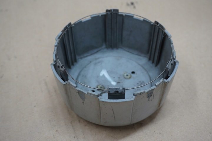 Крышка Nissan 120 мм Nissan 40342 VC310, фото 6