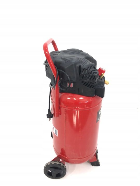 Компрессор безмасляный Einhell TH-AC 240/50/10 OF 50 l 10 бар, фото 5