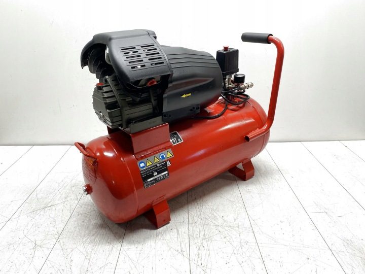Einhell компрессор масляный TC-AC 420/50/10 V 50 l 10 бар 2200 Вт, фото 4