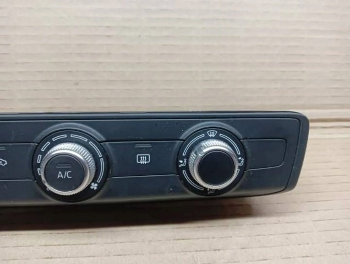 AUDI A3 8V БЛОК УПРАВЛЕНИЯ КЛИМАТОМ 8V0820047B, фото 4