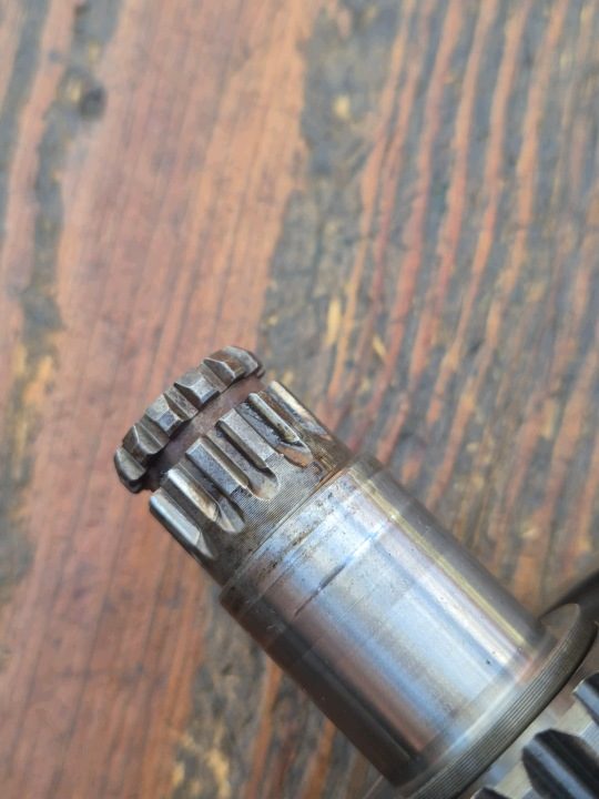 В сборе коробка передач wodziki wsteczny Suzuki LTZ 400 OEM 2003-2008, фото 16