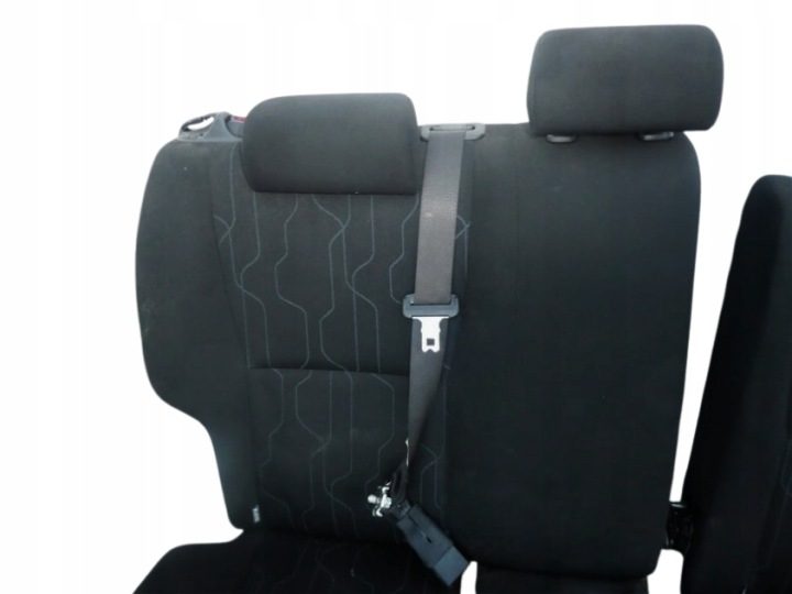 ДИВАН ЗАДНИЙ TOYOTA AURIS I 5D 2006-2012 ГОД, фото 2