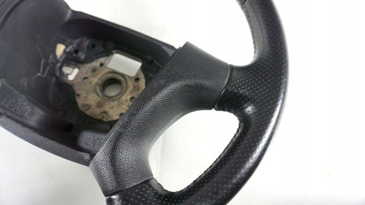 РУЛЬ КОЖА КОЖАНАЯ SKODA OCTAVIA 2 II 04-08 2004-2008 1Z0419091N, фото 3