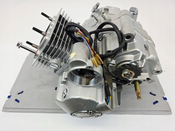Двигатель 250 Квадроцикл ATV 167FMM Shineray Bashan Romet KINGWAY LONCIN 250 STXE, фото 2