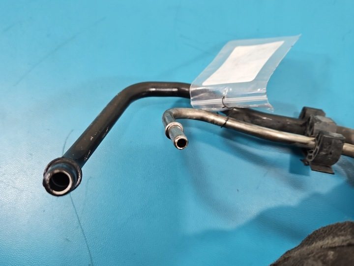 Трубки топливная трубка BMW X6 E71 7224618 7203636 3.0D питание / обратка, фото 7