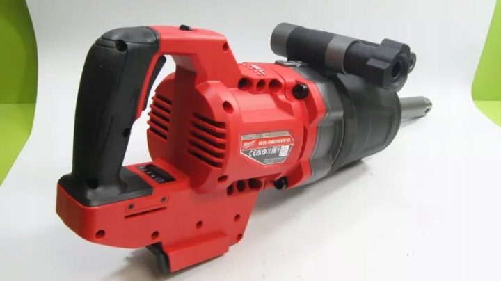 Ударный гайковерт Milwaukee 1'' 2711 Н·м аккумуляторный бесщеточный 18 В, фото 14