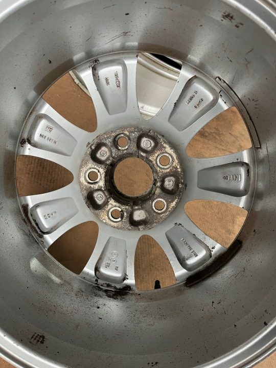 Литой диск OPEL 6.5" x 16" 5x110 ET 37, фото 3