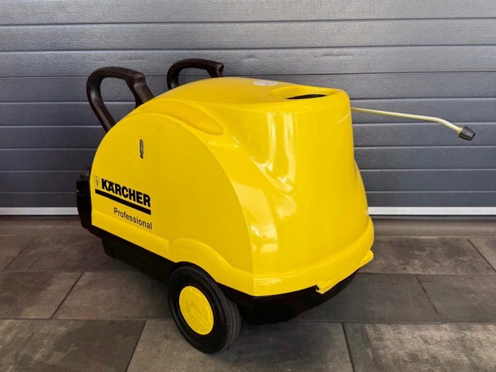 Мойка высокого давления Karcher 170 бар 5600 Вт, фото 8