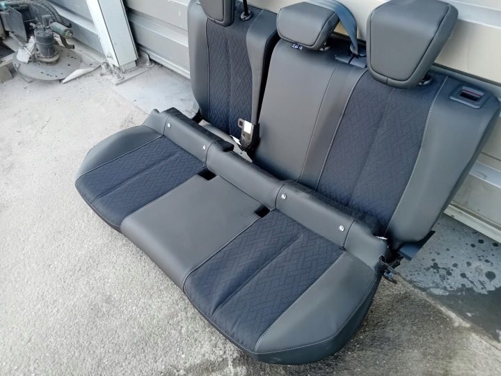 ДИВАН СИДЕНЬЕ ЗАДНЕЕ OPEL CORSA F 5D, фото 3