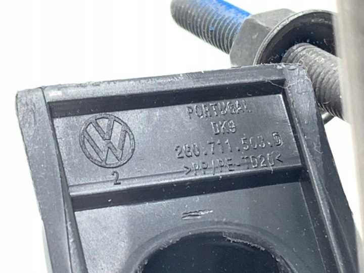 РЫЧАГ РУЧНОГО ТОРМОЗА SKODA KAMIQ 654711301C МЕХАНИЗМ, фото 8
