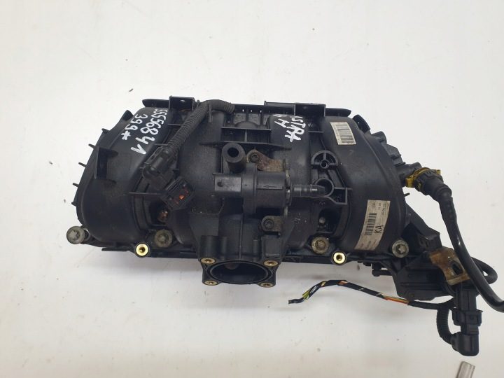 ВПУСКНОЙ КОЛЛЕКТОР OPEL ASTRA H 1.4 БЕНЗИН 55556841, фото 2