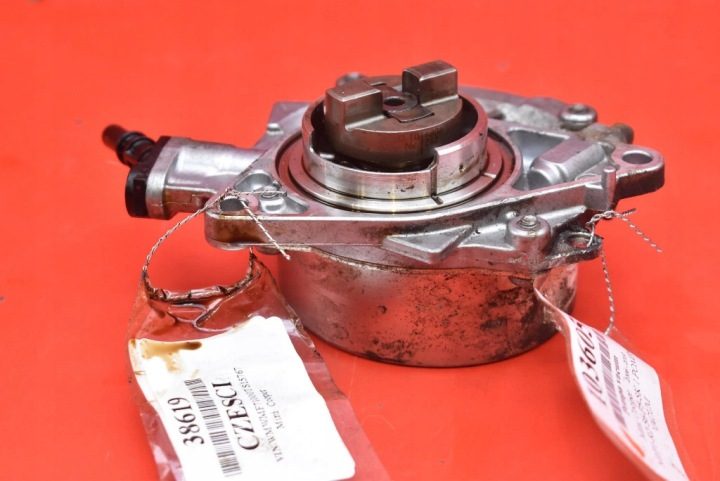 НАСОС ВАКУУМНЫЙ 701366030 755691980 MINI COOPER R56 1.6 THP 175 л.с. 06-10, фото 4