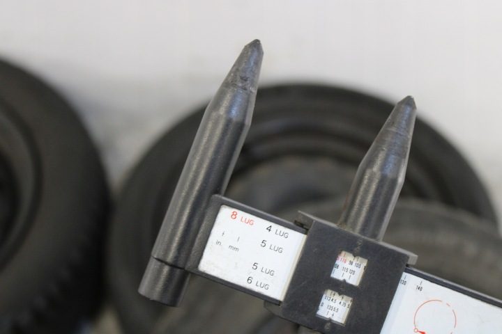 КОЛЕСА ДИСКИ СТАЛЬНЫЕ 185/65 R15 LANCIA YPSILON III 3 РЕСТАЙЛИНГ, фото 8