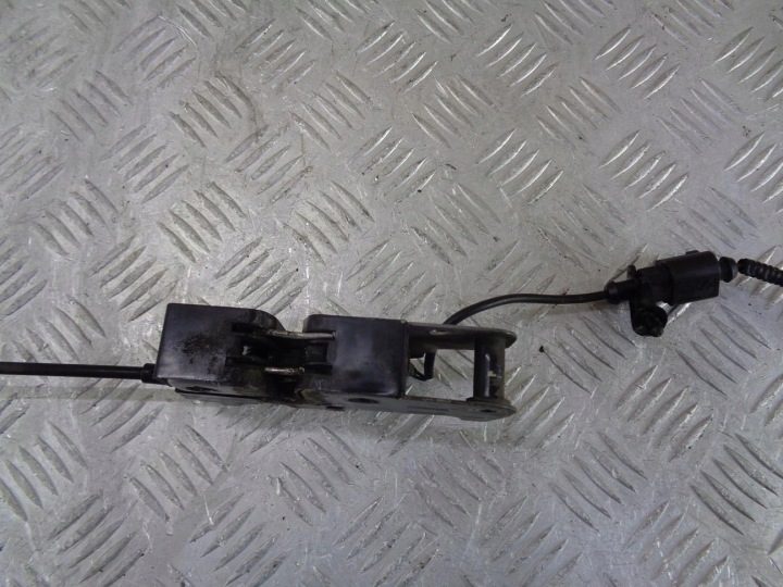 Замок защелка капота передняя Skoda Yeti 5L 2009- 5L0823531 европа, фото 5