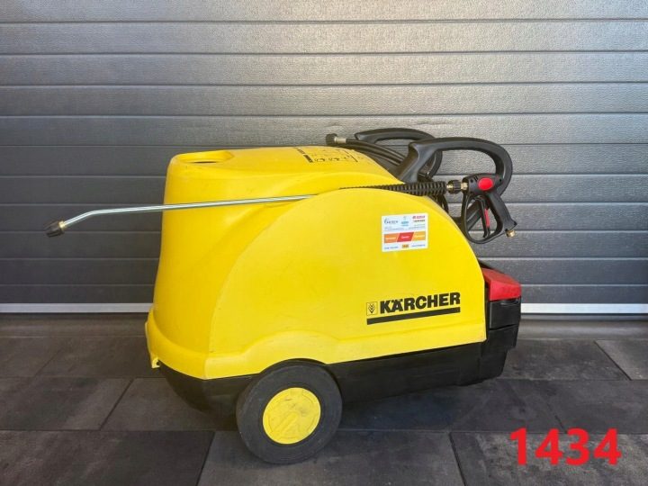 Мойка высокого давления Karcher 140 бар 3200 Вт, фото 1