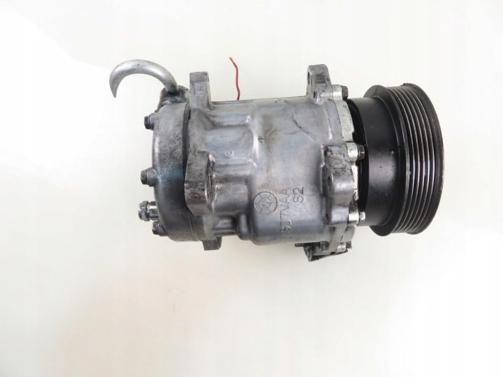 Компрессор кондиционера Honda Accord V 2.0 TDI - 20T2N, фото 8