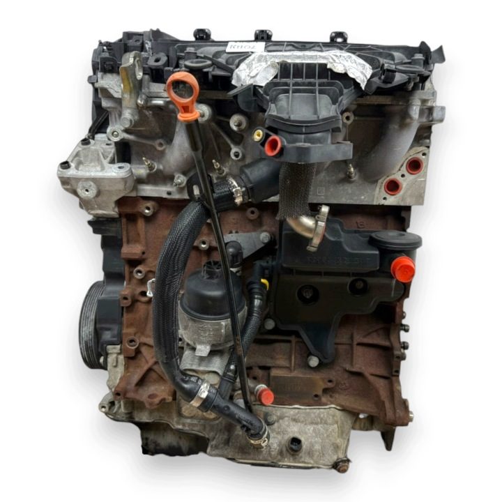 ДВИГАТЕЛЬ RHH RH02 Peugeot RCZ 407 508 3008 5008 Expert II 2.0 HDI дизель, фото 4