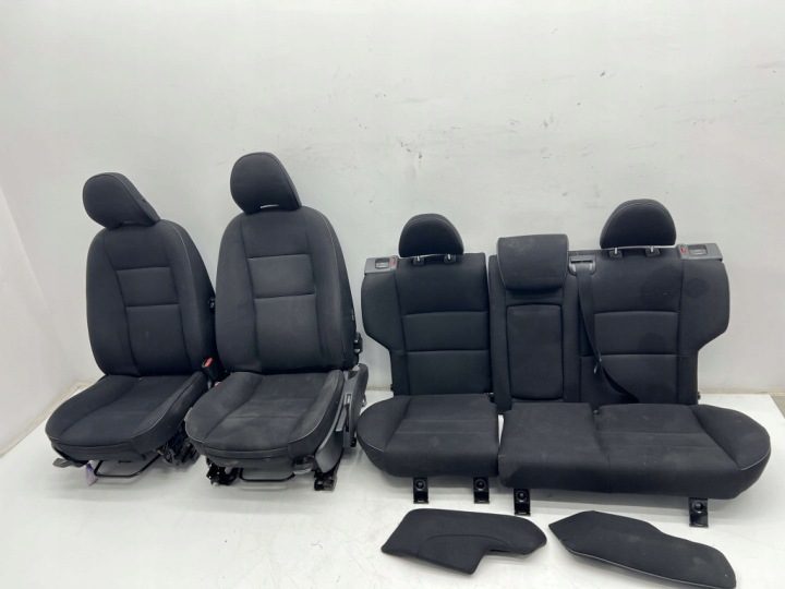 VOLVO V50 РЕСТАЙЛИНГ СИДЕНЬЯ ОБШИВКИ КОМПЛЕКТ ЕВРОПА, фото 1