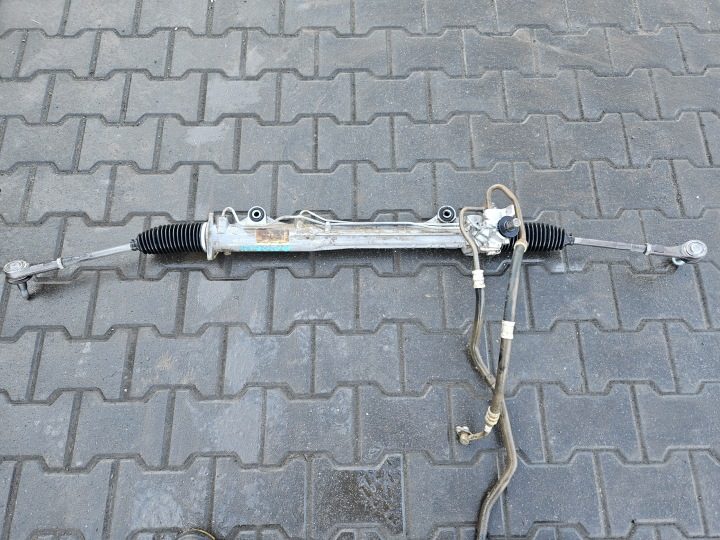 VW AMAROK рулевая рейка 2H1422055C, фото 1