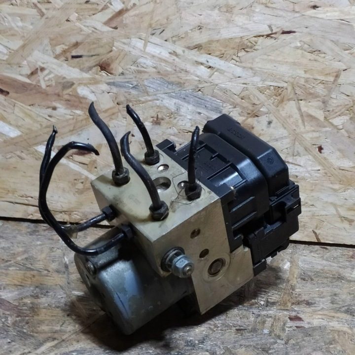 НАСОС БЛОК УПРАВЛЕНИЯ ABS VW PASSAT B5 AUDI A4 A6 8E0614111AB 0265216559, фото 4
