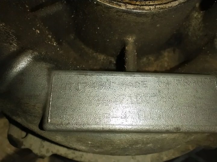 FORD FOCUS III 2.0 TDCI ТУРБИНА 9647105580, фото 6