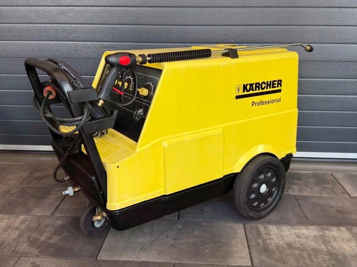 Мойка высокого давления Karcher 180 бар 6500 Вт, фото 5
