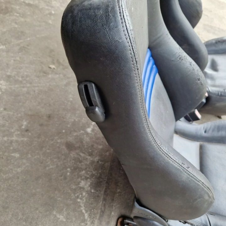 Recaro сиденья КОМПЛЕКТ Ford Puma, фото 6