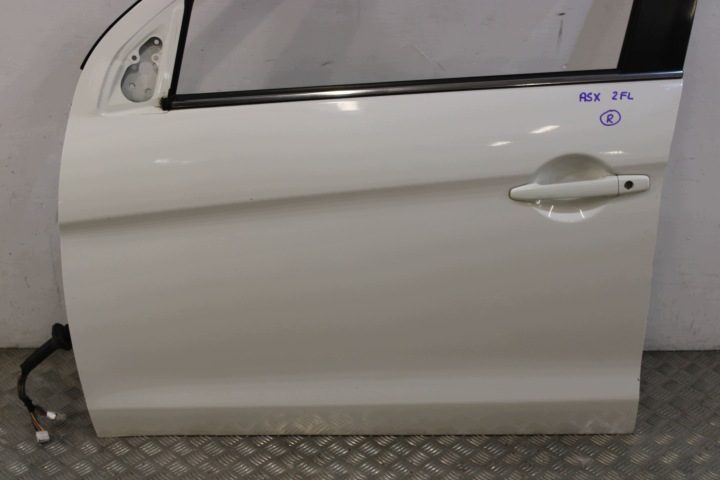 Дверь левая передняя в сборе Mitsubishi ASX рестайлинг 2016-2019, фото 2