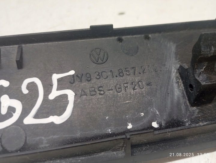 Защита панели приборов VW PASSAT B6 (3C2) 3C1857212G 2.0L бензин 110 кВт 2006, фото 4