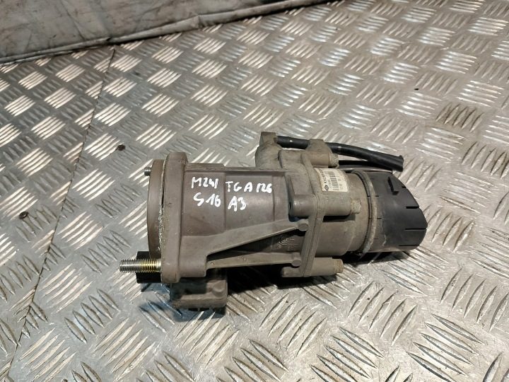 КРАН ГЛАВНЫЙ ТОРМОЗА MAN TGX 18.480 1485119174 81.52130-6298, фото 1