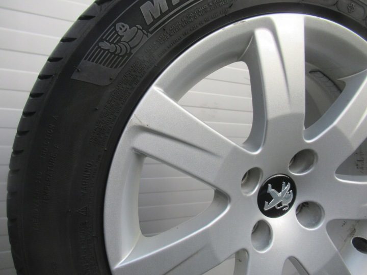 ALU+OPONY ЛЕТО R16 PEUGEOT PARTNER,307,308,2008, CROSSLAND,C3,C4,BERLINGO,, фото 8
