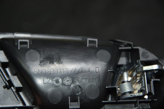 Volkswagen OE 5N0839113 5N0839114, фото 9