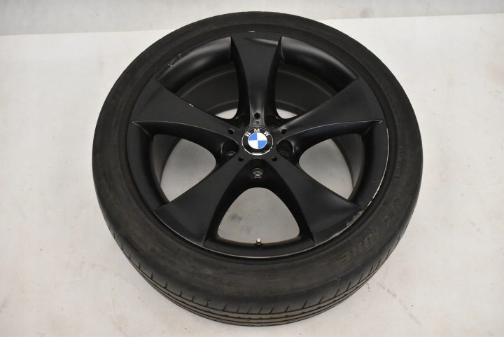 КОЛЕСА BMW X6 X5 6778588 10x20 ET 40 6778589 11x20 ET 37, фото 4