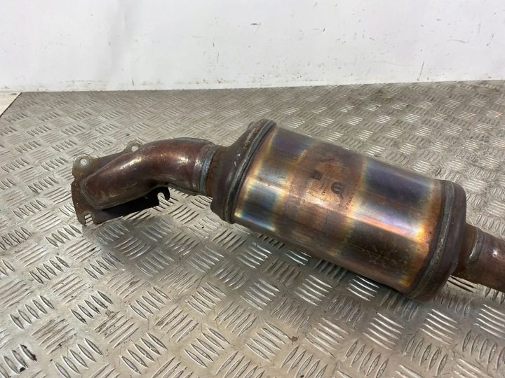 2023 Jeep Grand Cherokee WL Катализатор/DPF P68378101AC, фото 4