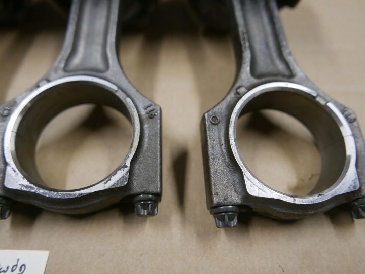 BMW F39 F48 G30 ПОРШЕНЬ ШАТУН B47C20B 2.0d 190 л.с., фото 9
