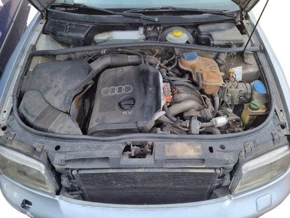 ГБО AUDI A4 B5 98 г., фото 14