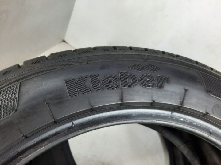 2× Шина летняя Kleber Dynaxer HP4 205/55R17 91 Вт защита диска, фото 4