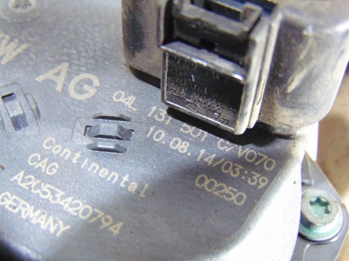 РАДИАТОР EGR OCTAVIA III 1.6 TDI 04L131501C, фото 3