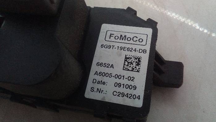 Резистор печки Ford Mondeo MK4 7G9T-19E624-DB, фото 6
