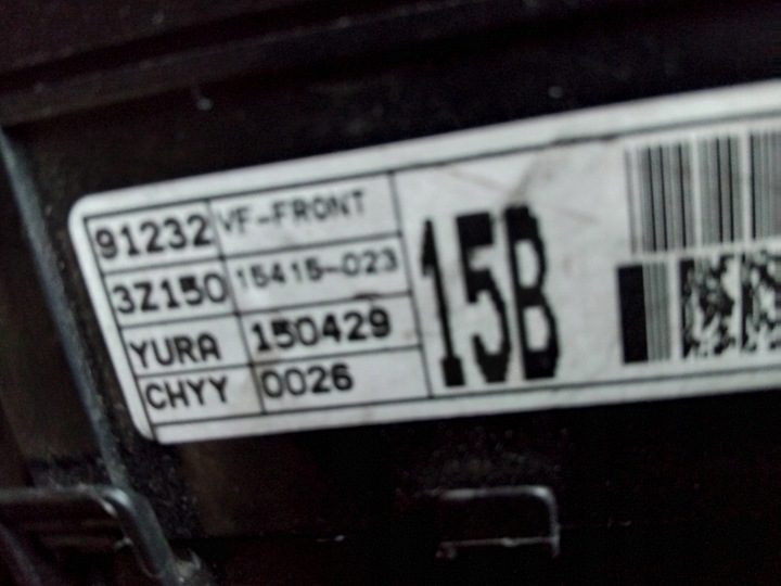 Hyundai I40 1.7 CRDI 15-19 рестайлинг короб блок предохранителей комплект, фото 15