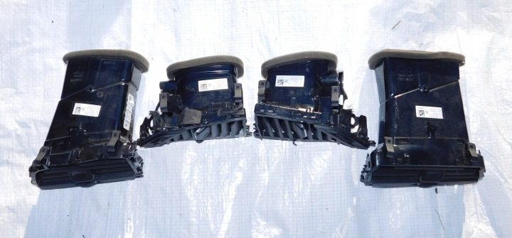 VW T-ROC решетка воздуха панели консоли 2GA819728 2GA819727 2GA819703 9704, фото 2