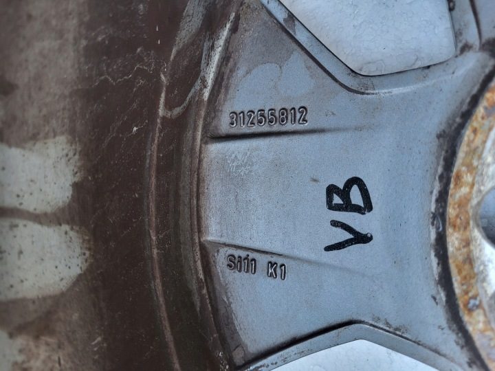Литой диск Volvo OE 31255812 6.0" x 15" 5x108 ET 46, фото 7