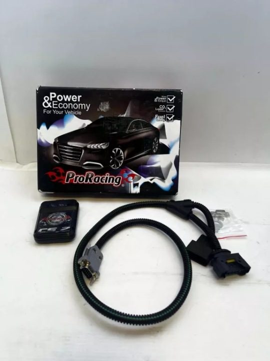 OBD2 ECO Топливный Save Power Чип Тюнинг Бокс 15%, фото 1