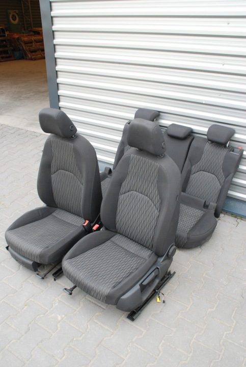 Сиденье L / P диван Seat Leon III 2014 год, фото 1