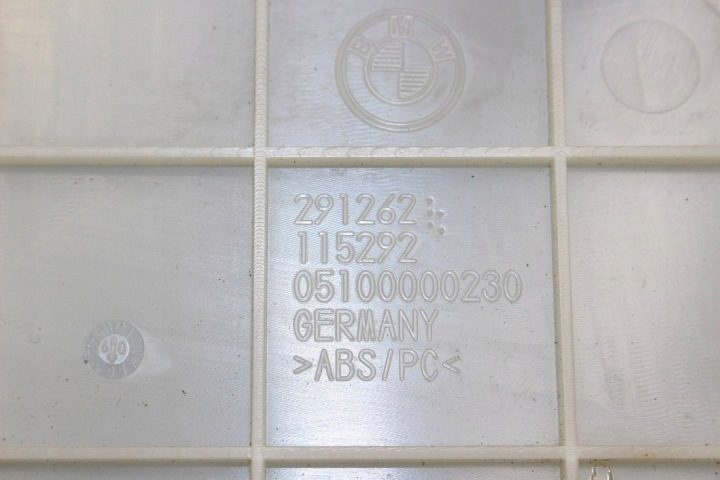Заглушка подушки пассажира Airbag BMW X3 E83 291262, фото 6