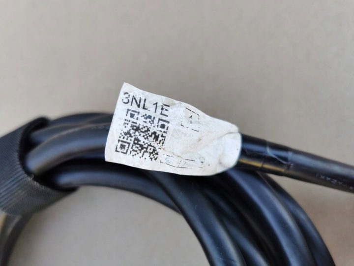 Nissan Leaf I E-NV200 10- зарядное устройство разъем тип K Dania 29690-3NL8E 2, фото 6