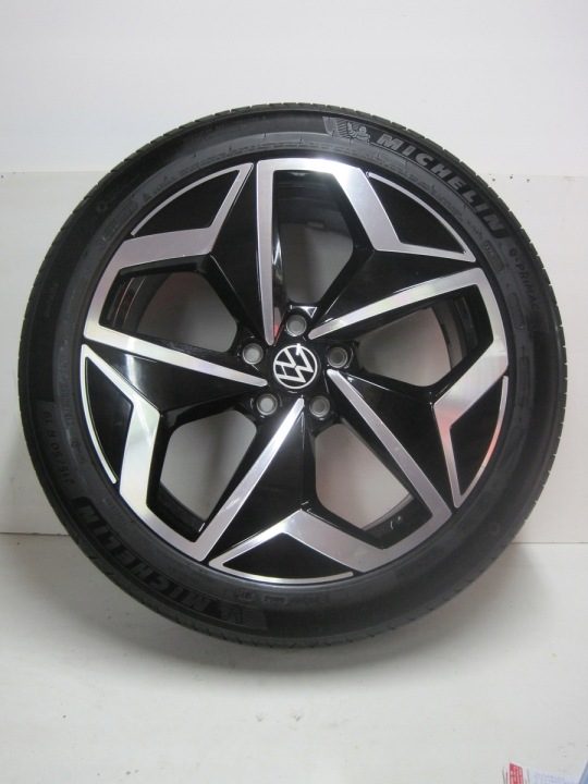 Колеса диски шины VW ID3 10A R19 21 г., фото 5