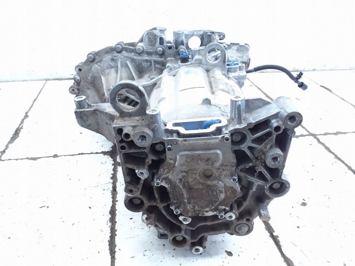 2022 Peugeot Partner III Двигатель электрический EV 9846026780, фото 2